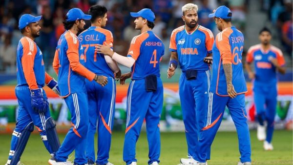 IND Vs SL: Team India hit a six of victory, defeated Sri Lanka in super over