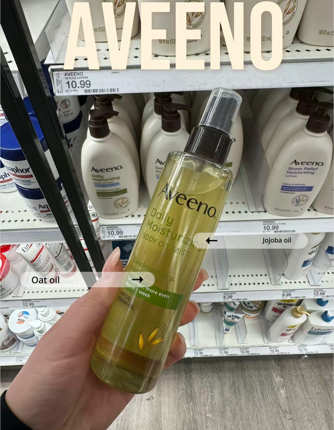 Body Oils for Winter!