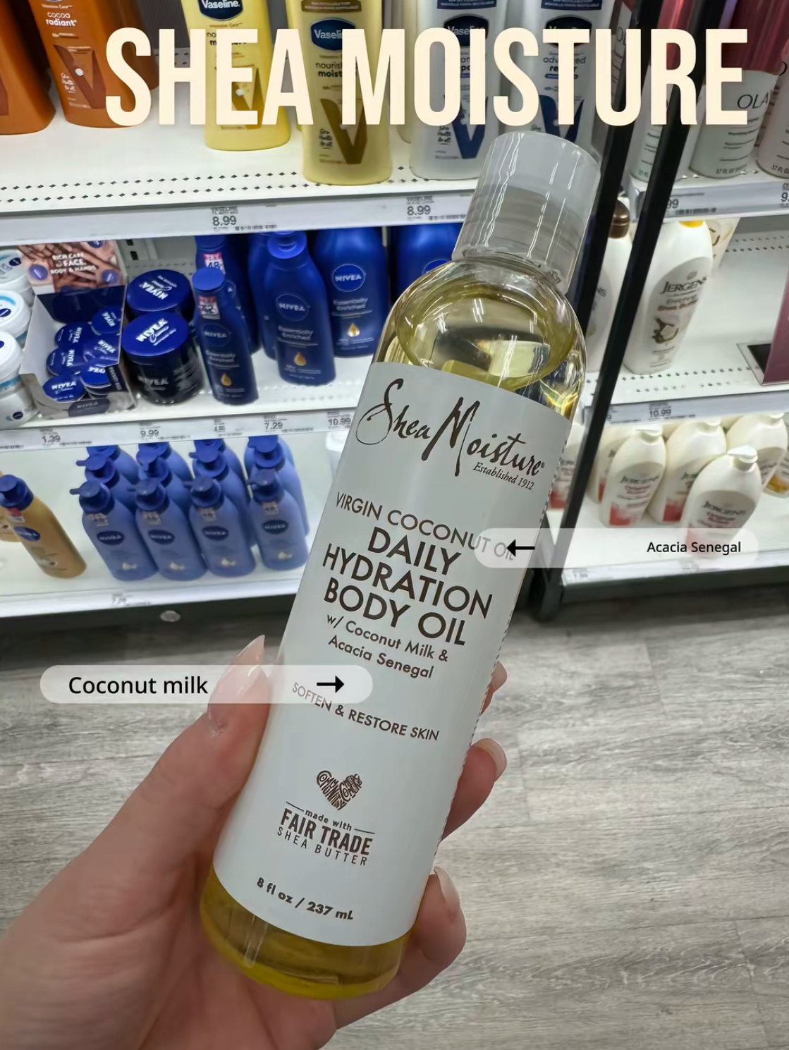 Body Oils for Winter!