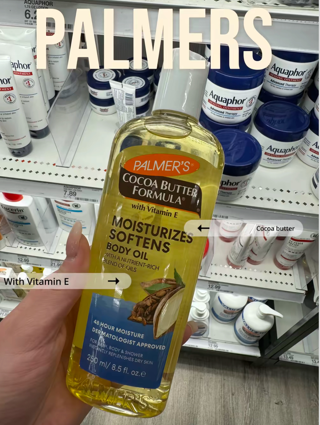 Body Oils for Winter!