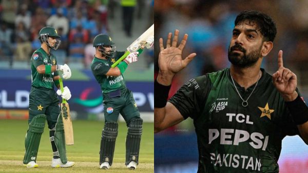 Due to his antics, badly trapped Haris Rauf and Sahibzada Farhan, ICC chairman Jai Shah narrated this big punishment 1