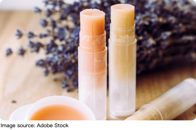 Brilho natural com coco