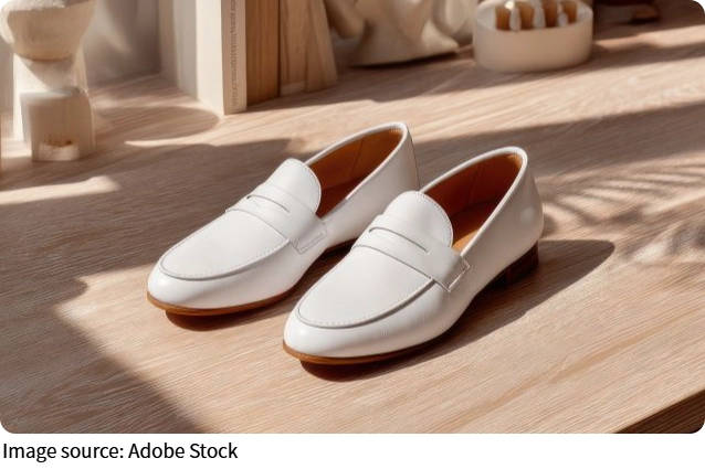 Loafers con Calcetines