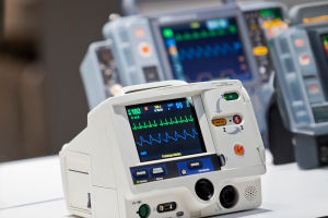 Inside Medical Monitors