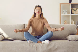 Breath Heals Body