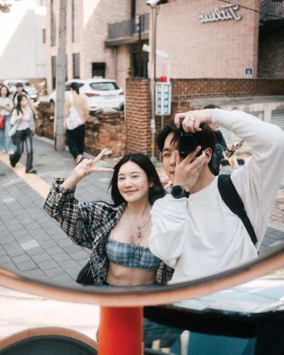 ซุปตาร์บันเทิง - ‘คอปเตอร์’เปิด‘เบนซ์’แฟน&nbsp; คบจริงจัง-มองอนาคตร่วมกัน