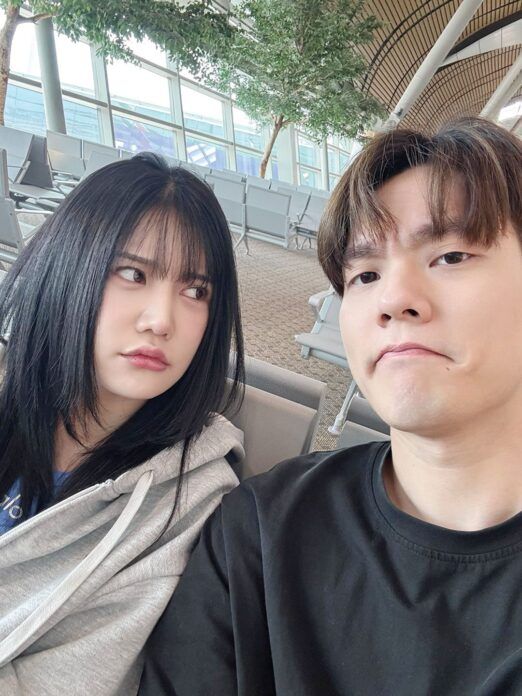 ซุปตาร์บันเทิง - ‘คอปเตอร์’เปิด‘เบนซ์’แฟน&nbsp; คบจริงจัง-มองอนาคตร่วมกัน