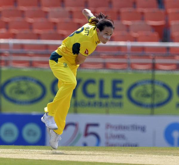 Australia pacer Megan Schutt, who has a total of 34 wickets, has the most World Cup wickets among active bowlers.