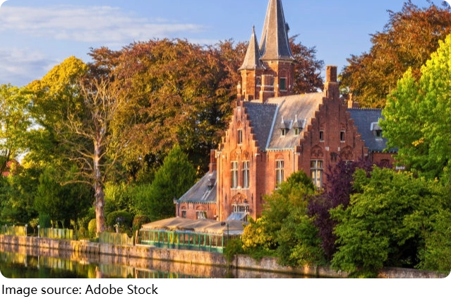 Lommel’in Gizli Doğası