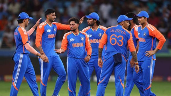 India's schedule for the next five series after the asia cup has been annouted. <div style=