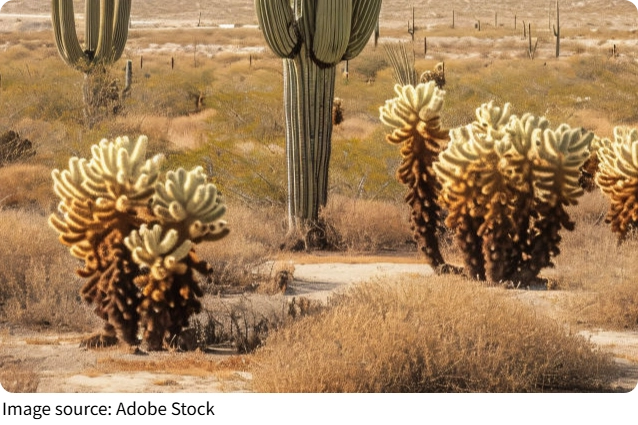Desert Plants