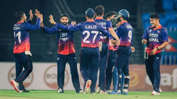Historical ... Nepal's amazing upset, West Indies crushed in T20 series