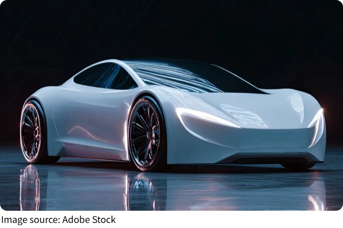 Carros de luxo revelados