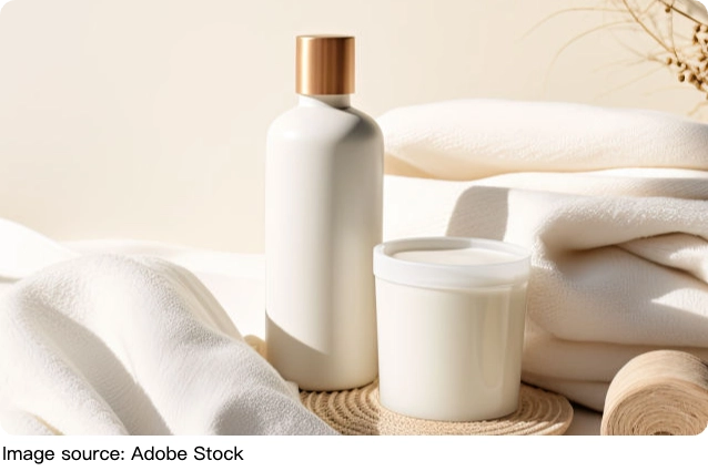 Hautpflege Geheimnisse