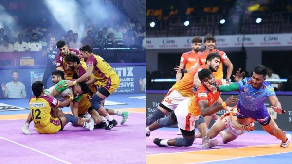 PKL 2025: Telugu Titans' third consecutive win, Pune Paltan defeated Bengal Warriors again
