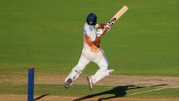 Vaibhav Suryavanshi Century: Vaibhav Suryavanshi's century in Australia, hitting sixes
