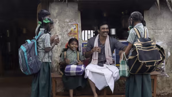Dhanush Idli Kadai Twitter Review
