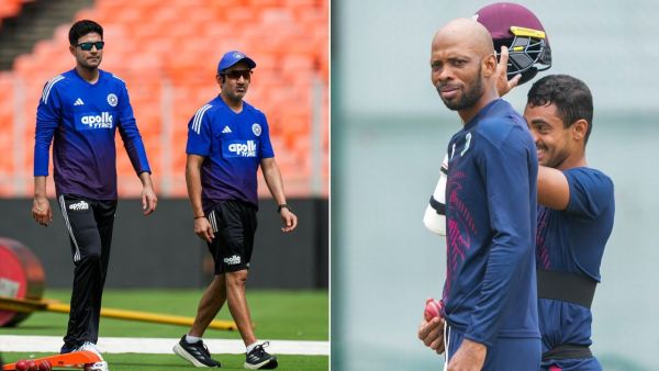 India vs West Indies 1st Test Live Streaming: When and where will the first Test be played? Fans will be able to see this like this