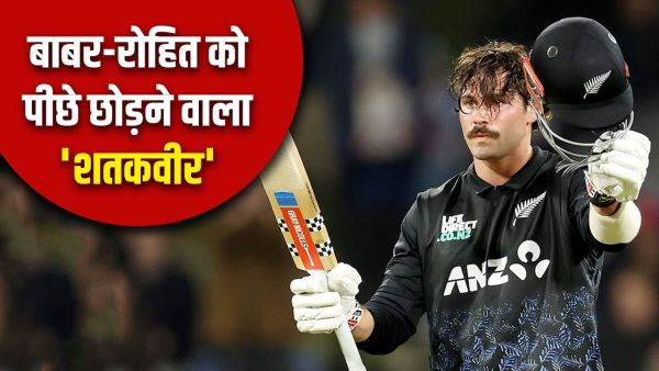 Tim Robinson Century: 23 -year -old batsman broke the world record of Babar Azam, Rohit Sharma also left behind
