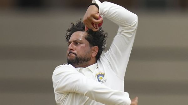 Kuldeep Yadav Ball Video: Kuldeep Yadav not Shane Warne Kah ... when the batsman did not get out