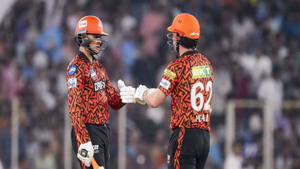 Abhishek Sharma was made by Pat Cummins-Travis Head of such bowlers? Watch video