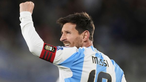 '14 years later ...' Leonal Messi increased Indian fans, put its seal on Goat Tour