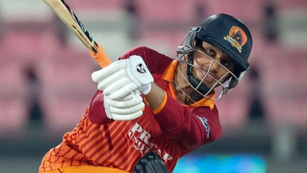 Century in 46 balls, 116 runs out of 146 of the team, 20-year-old opener hit so many fours and sixes