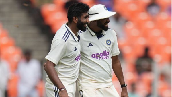 Ind vs Wi: Siraj failed despite Jaspreet Bumrah's help, could not take 5 wickets against West Indies