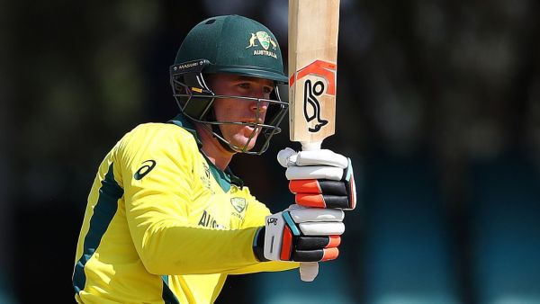 22 fours-6 sixes and 100 balls finished, Indian team lost badly to Australia