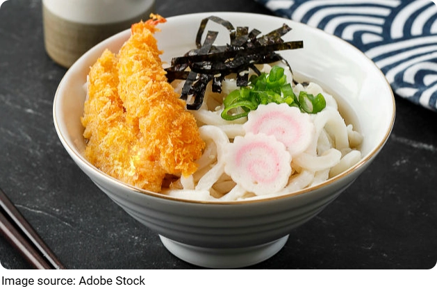 5 món mì Nhật ngon khó cưỡng