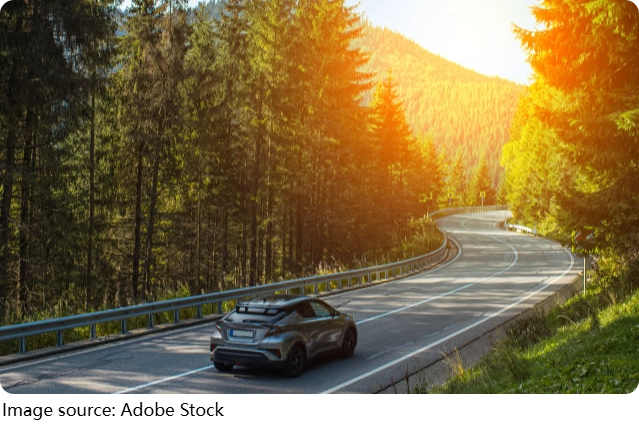 Iluminación del Vehículo