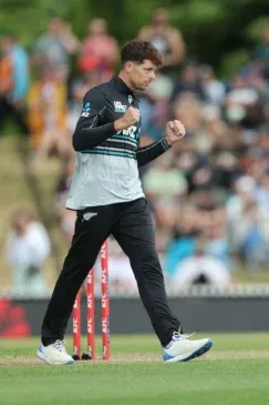 Mitchell Santner 114 matches