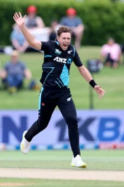 Tim Southee 126 matches