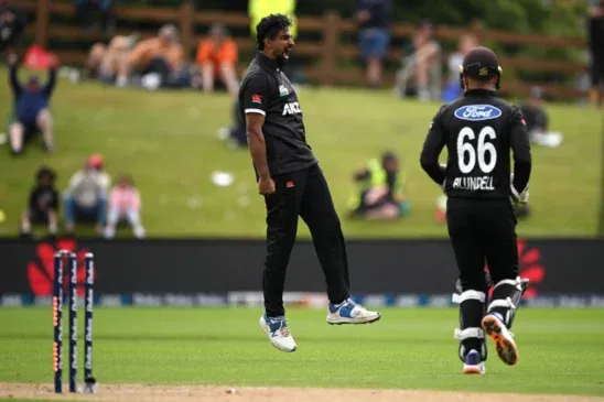 Ish Sodhi 127 MATCHES