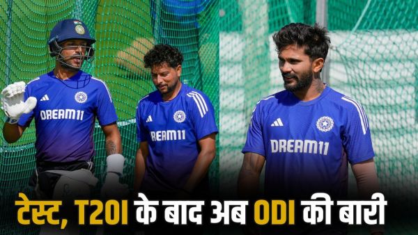Ind vs Aus: 2 players' open luck, place found in ODI team for the first time, but will get a chance to play in Australia?