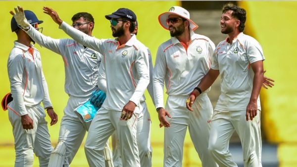 Irani Cup: Ranji Champion Vidarbha won the Iranian Cup title, defeated Rest of India by 93 runs