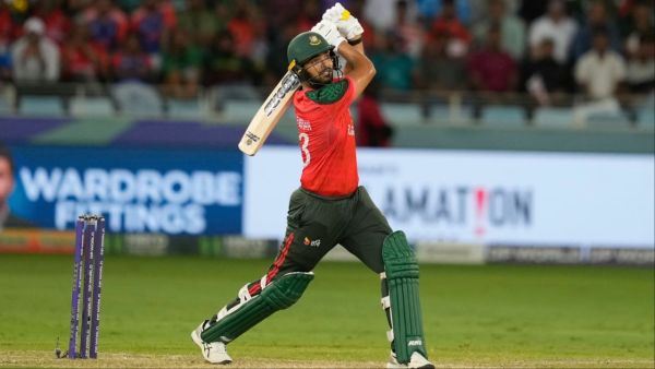 AFG vs Ban: 7 sixes became a six -set hero, Bangladesh put this 'hat -trick', such a T20 series won from Afghanistan for the second time