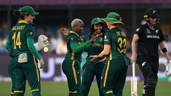 NZ Women vs Sa Women Match Result: New Zealand, Uri in South Africa's storm, Brits-Malaba gave first win