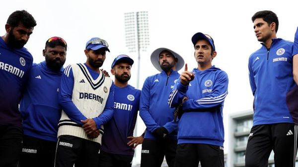 Celebration of Team India at Gautam Gambhir's house, coach will give special party before Delhi Test