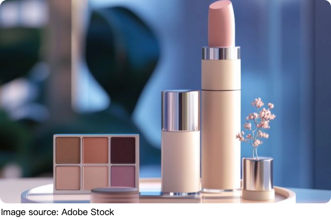 Essenciais de maquiagem