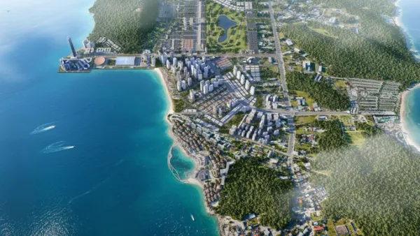 Hilton brands in Phu Quoc to anchor a major tourism and events complex serving APEC 2027. Photo courtesy of Hilton