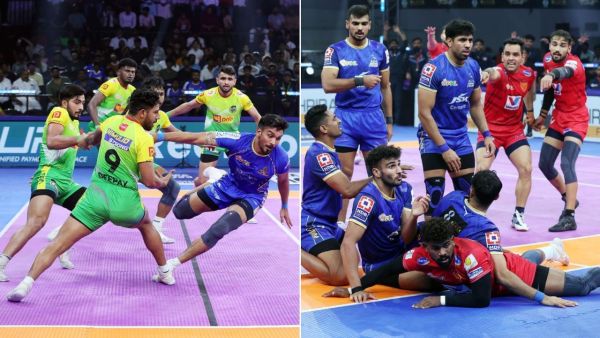 PKL 2025: Tamil Thalaivas won a big win, Delhi defeated Haryana in a tiebreaker