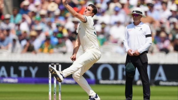 Pat Cummins injury: Pat Cummins' injury increases Australia's troubles, out of the first test of the Ashes series!