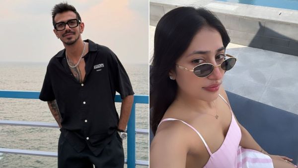 Yuzvendra Chahal: Dizzy from someone else only after 2 months of marriage? Yuzvendra Chahal gave this answer to Dhanashree