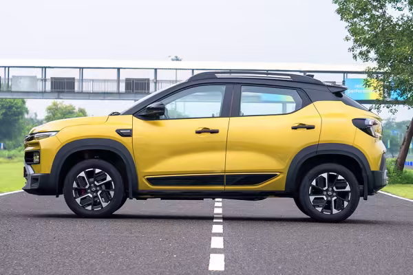 Renault Kiger Price - Features, Images, Colors & Reviews