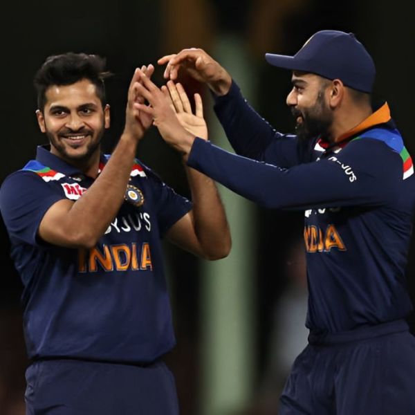 Shardul Thakur 
