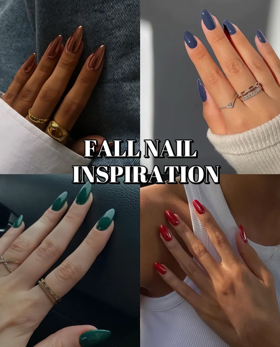 Cozy Fall Nail Magic!