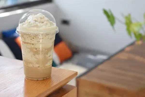 Fakta Kopi Frappe