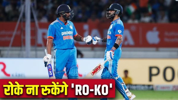 Rohit Sharma- Virat Kohli: No matter what you do, Rohit- Virat will not stop, earthquake is sure to happen in October