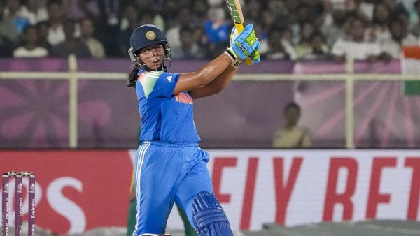 Richa Ghosh: Did not score a single run in 39 balls, then scored 94 runs in 38 balls, a storm in the Women's World Cup